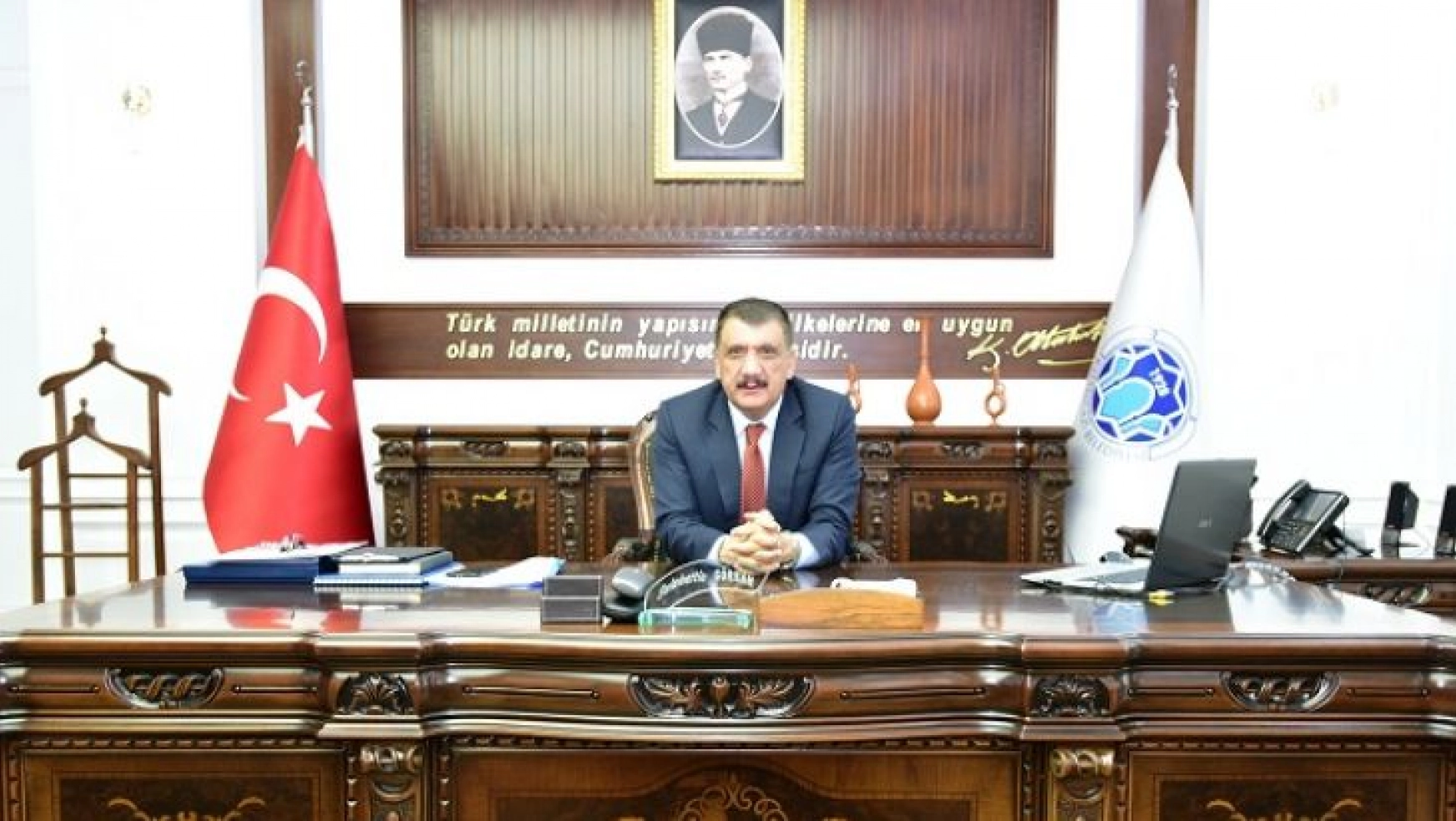 Başkan Gürkan'ın 3 Aralık Engelliler Günü Mesajı