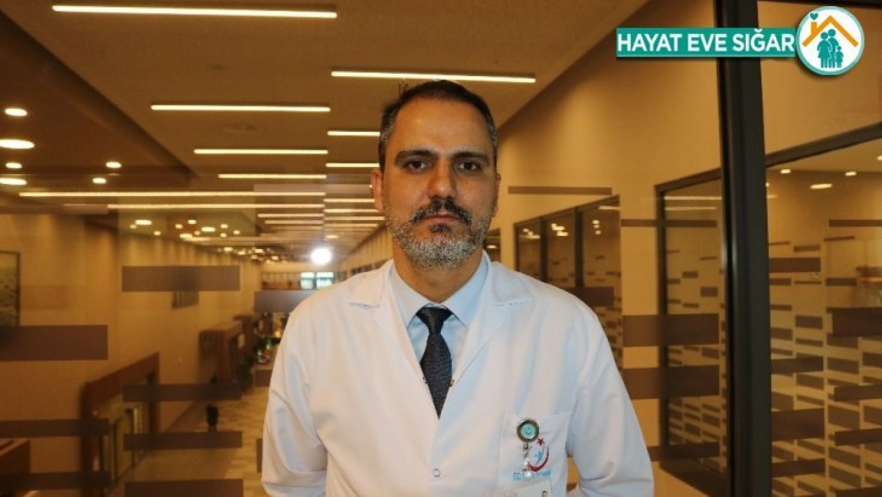 Elazığ Şehir Hastanesi'nin mimarı yapısı,  Covid-19'la mücadeleyi kolaylaştırdı