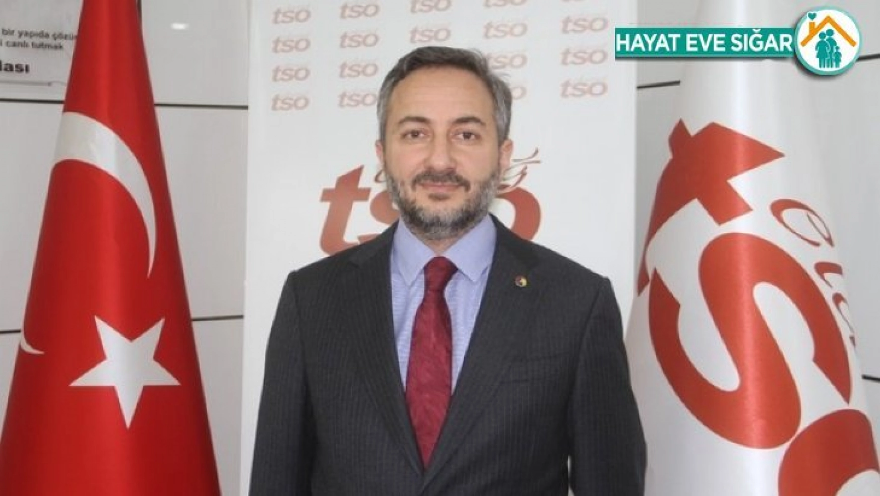 Elazığ TSO Başkanı Arslan,'Bankaları, Elazığlı firmalara daha pozitif bir ayrımcılık yapmaya çağırıyorum'