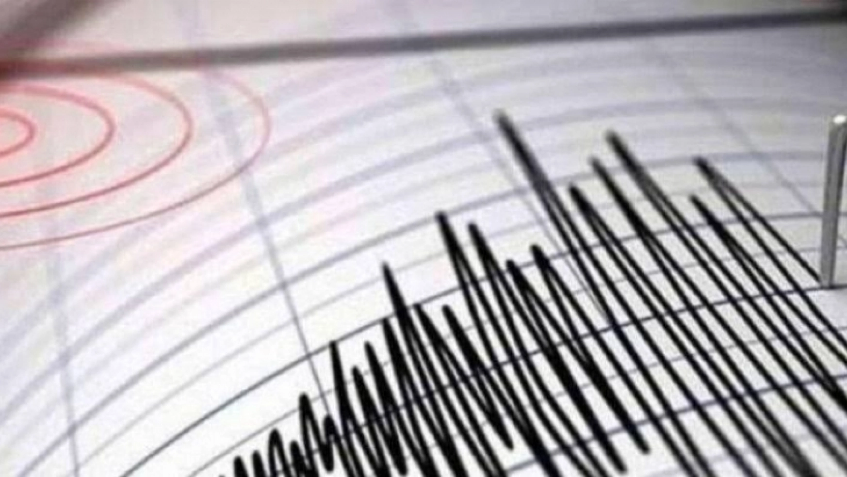 Elazığ'da 5.2 Şiddetinde Deprem Oldu