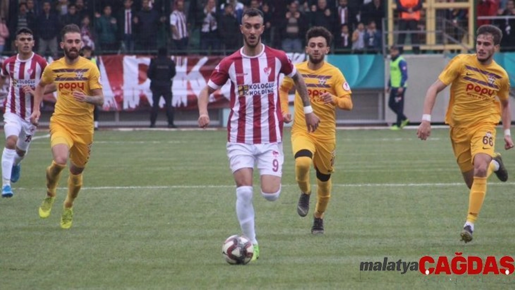 Elazığspor, 3 maç sonrası kaybetti