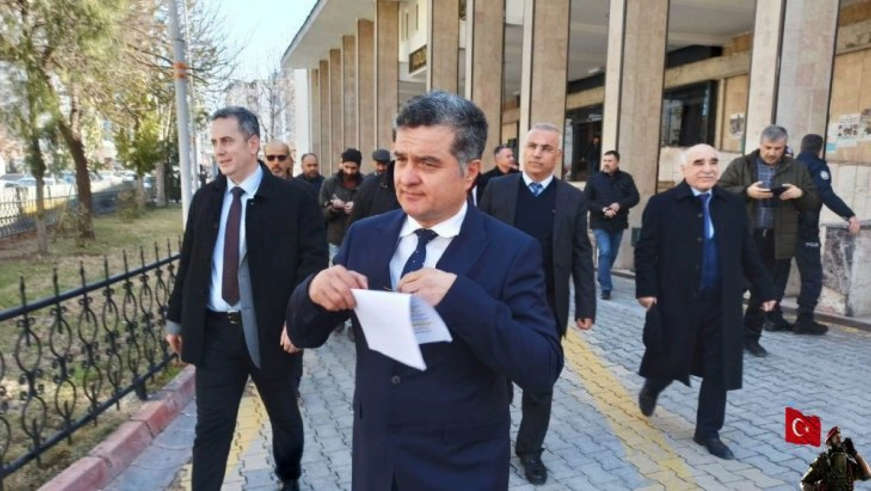 Emekli Albay Mehmet Ülger, Zirve Davası'ndan beraat etti