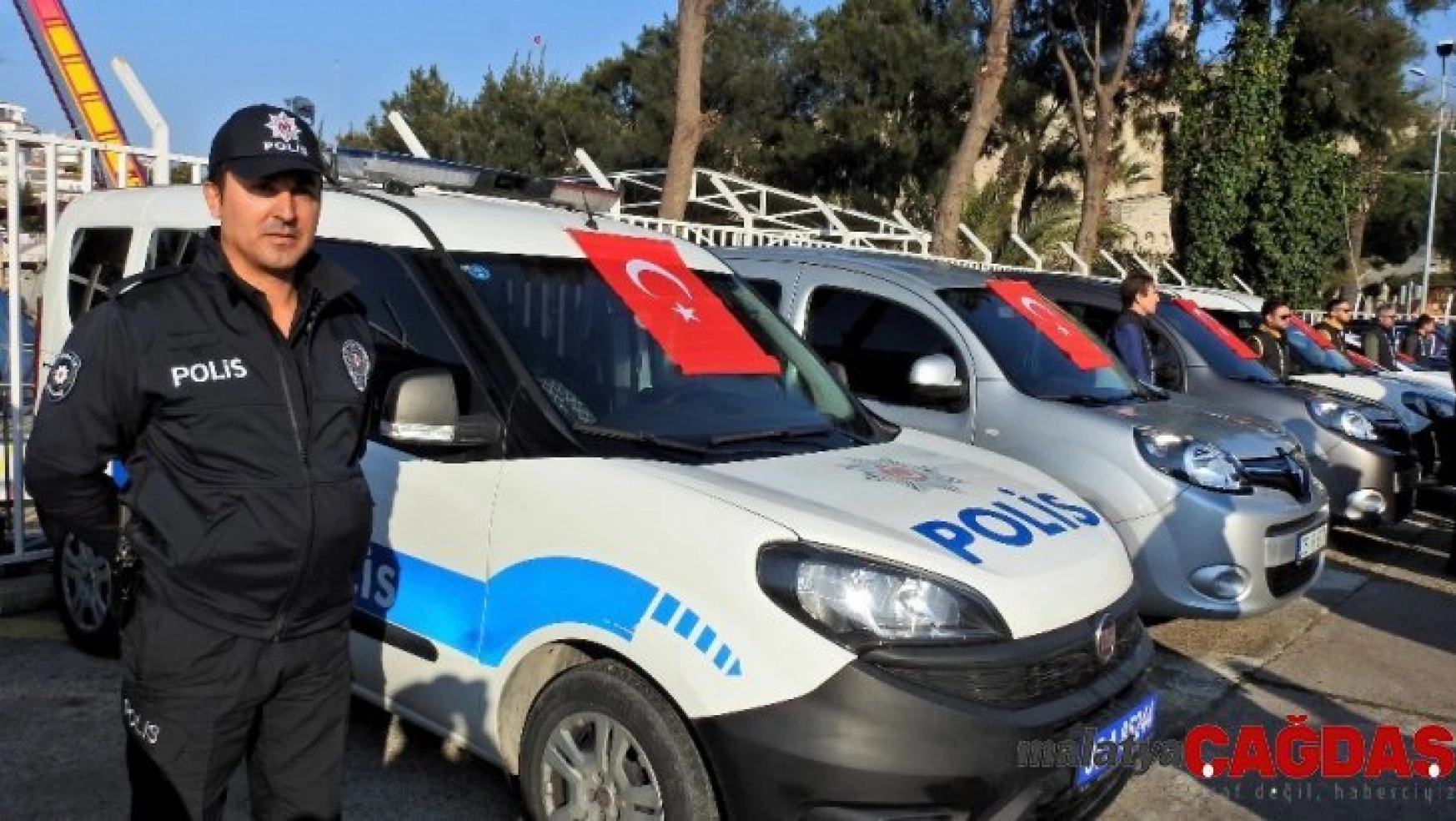 Emniyet Müdürü Aşkın: 'Bugün İzmir, dünyanın en güvenli kentlerinden birisi'