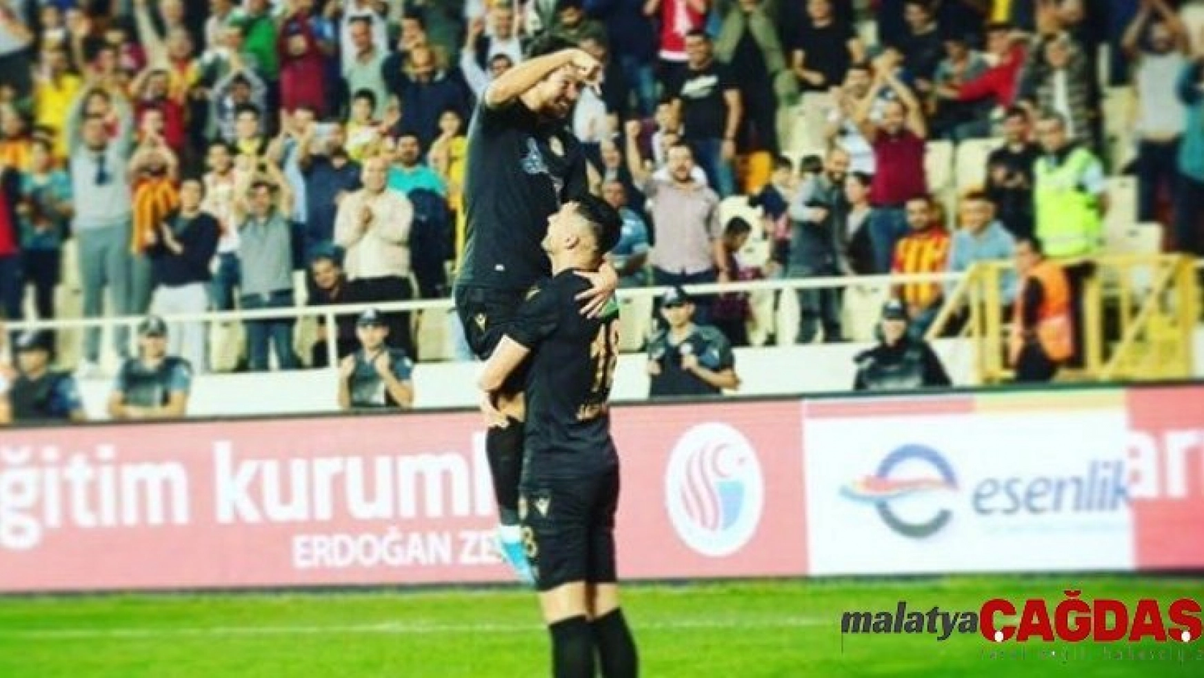 En çok gol atan ve asist yapan futbolcular Yeni Malatyaspor'da