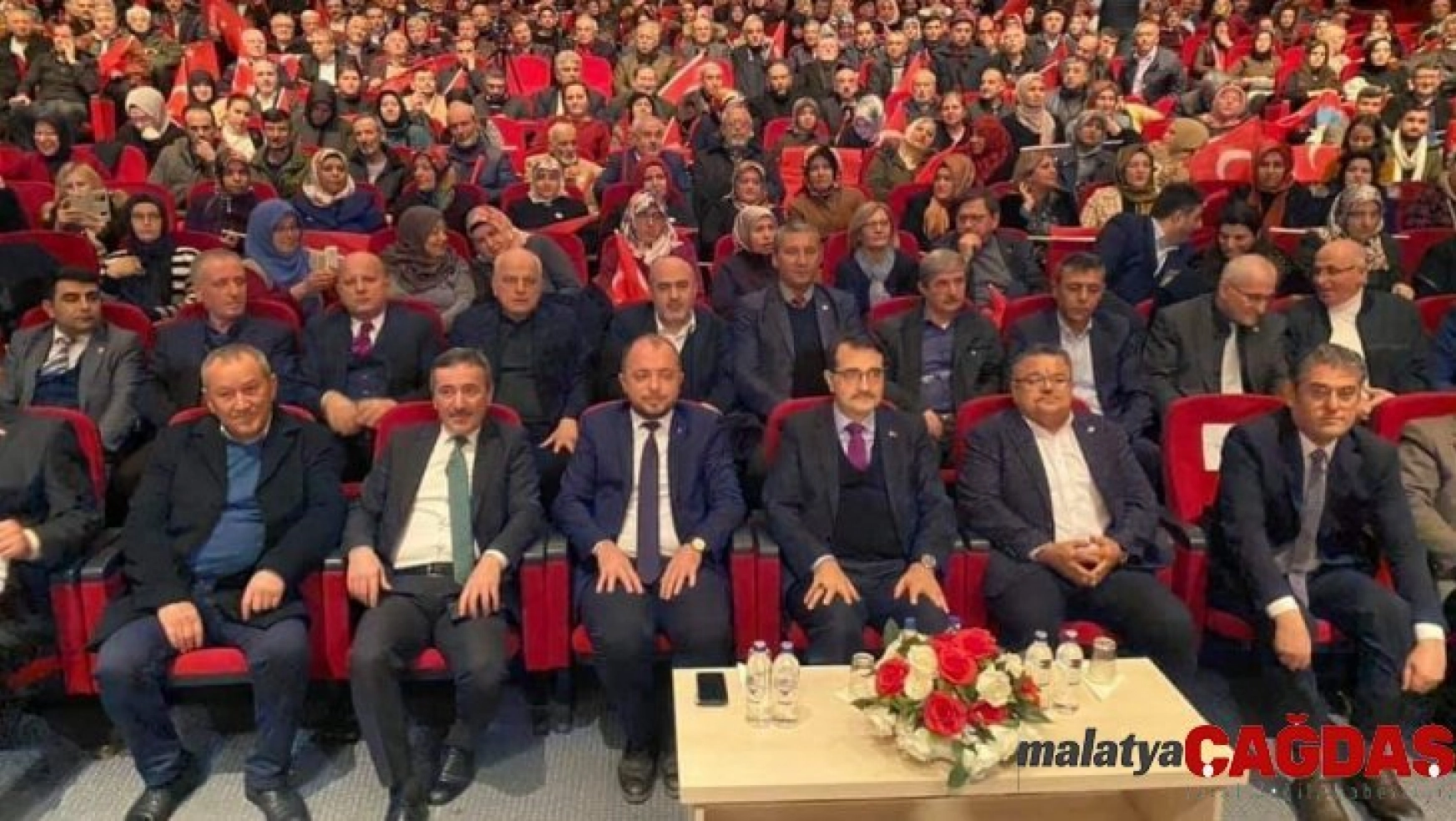 Enerji Bakanı Dönmez: 'TürkAkım'ı 8 Ocak'ta açıyoruz'