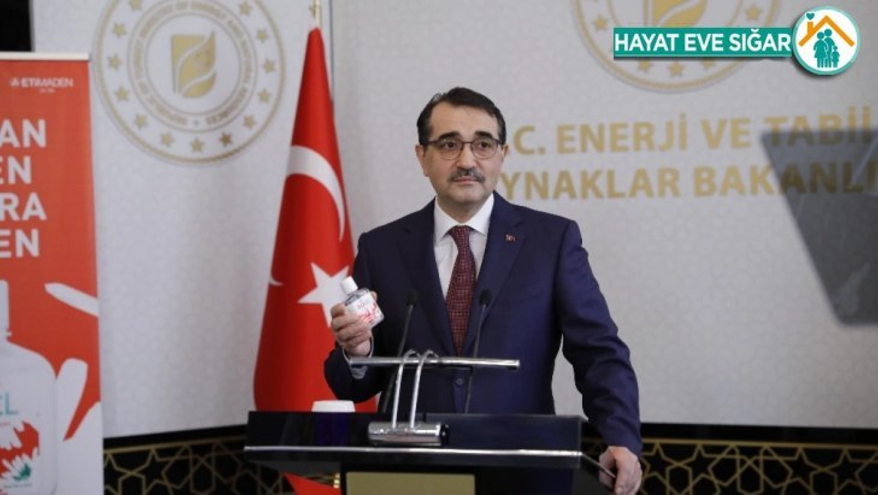 Enerji Bakanı Dönmez BOREL'in tanıtımını yaptı