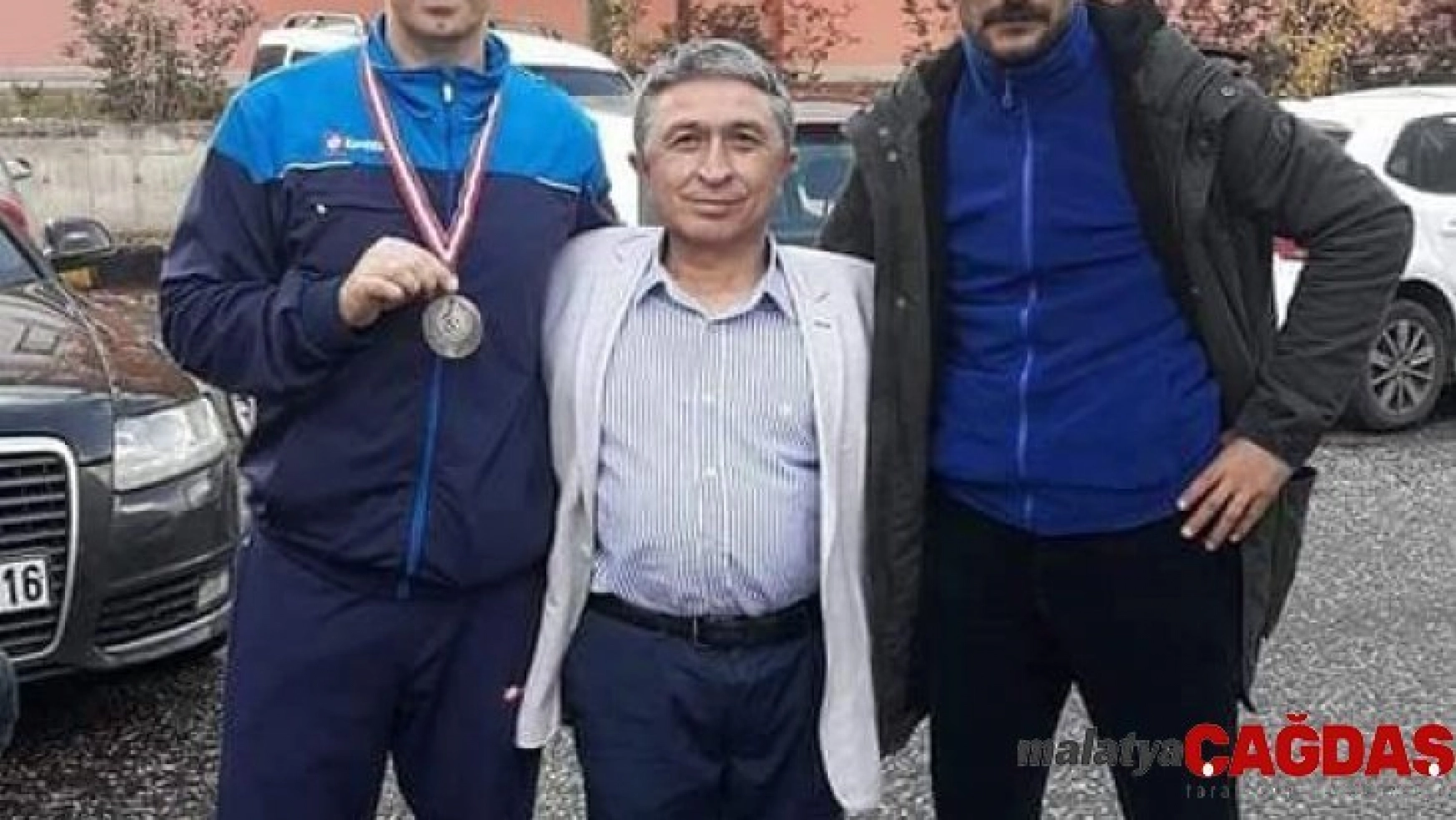 Engelli sporcu Türkiye ikincisi oldu
