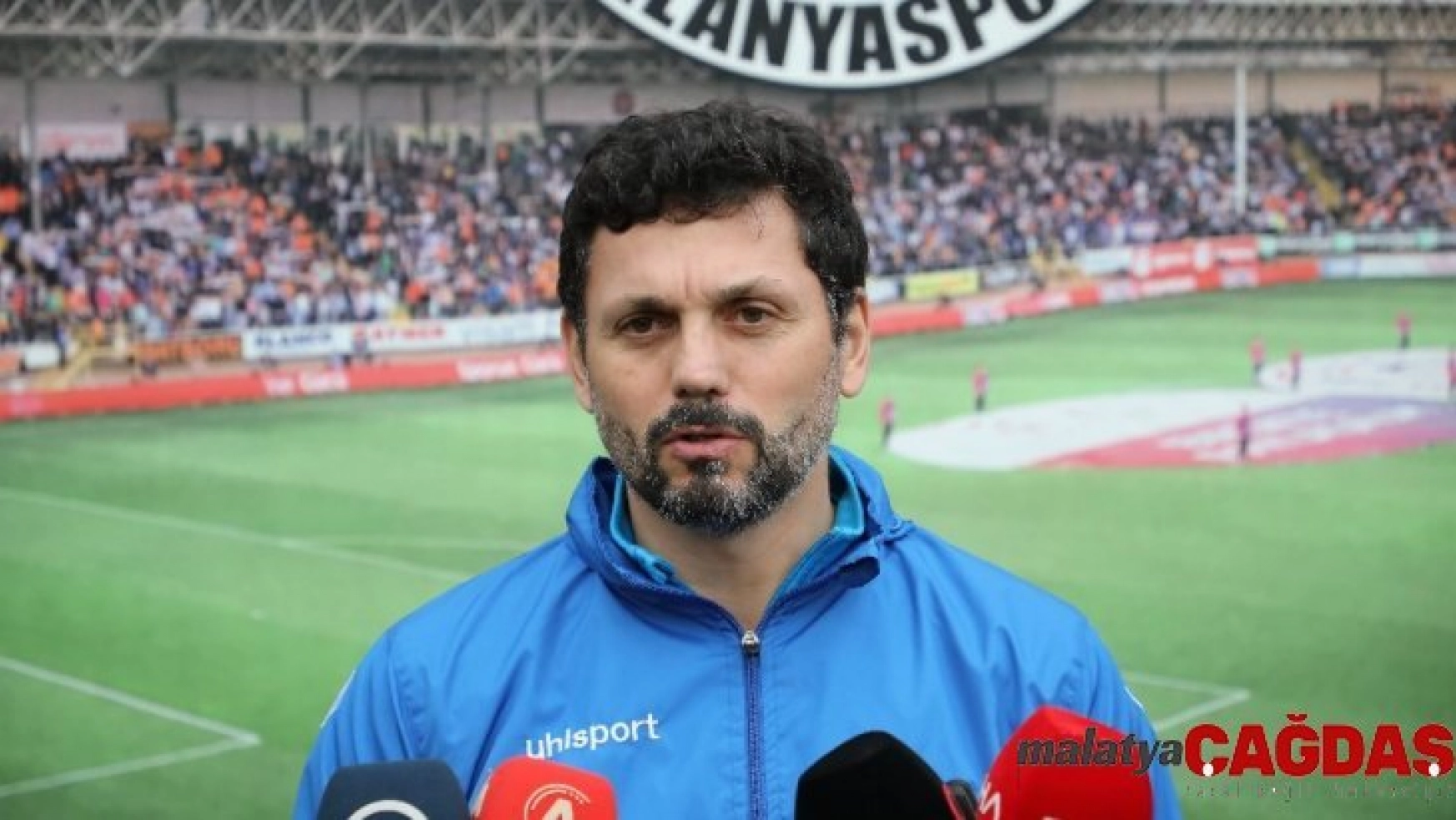 Erol Bulut: 'Galatasaray maçı bizim için çok önemli'