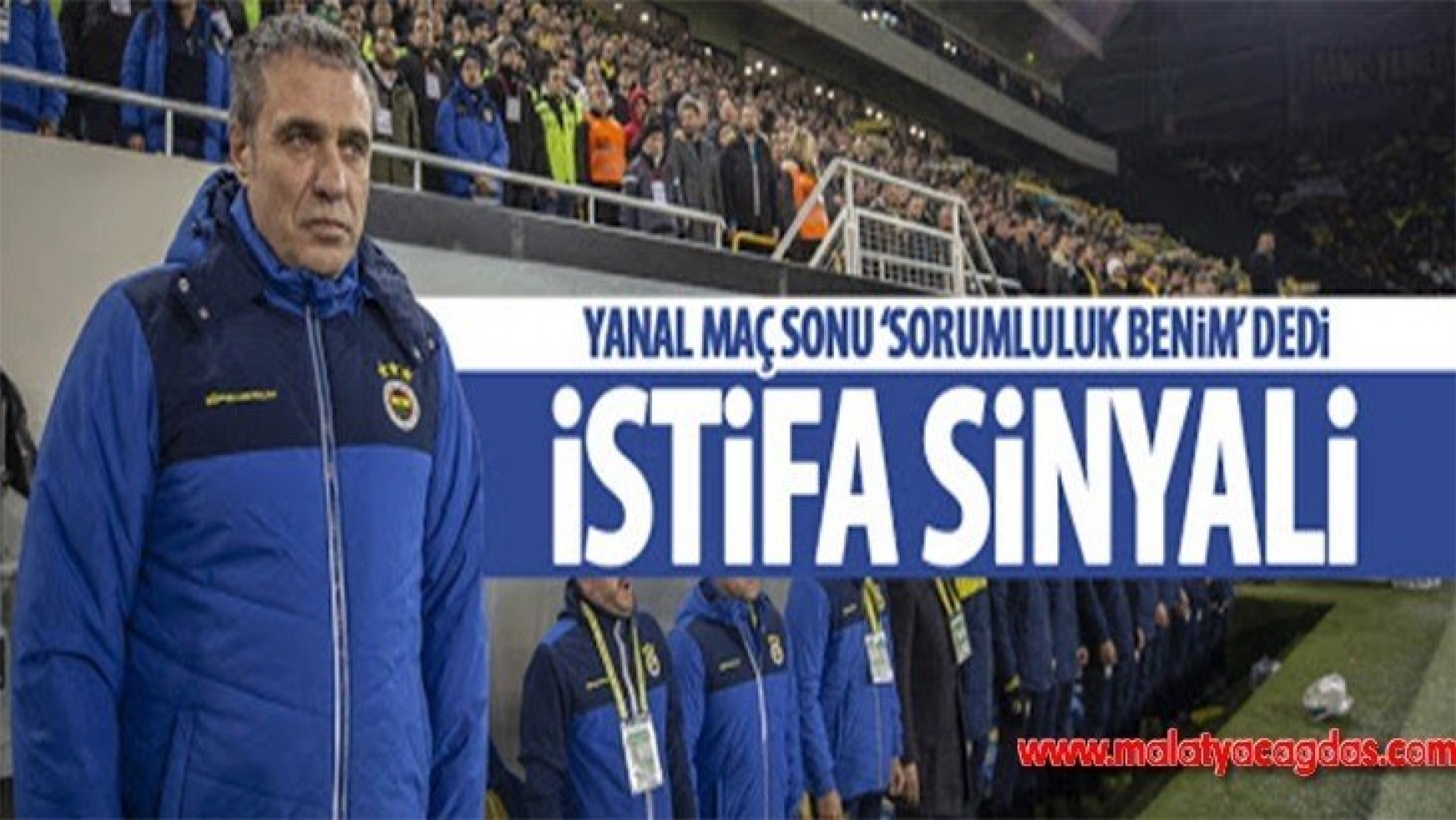Ersun Yanal: Derbide çok farklı bir Fenerbahçe olacak