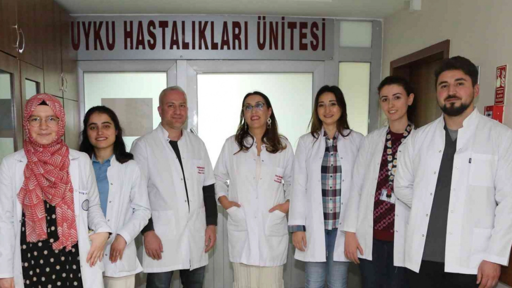 ERÜ Hastaneleri Uyku Bozuklukları Merkezi, TUTD tarafından Reakredite edildi