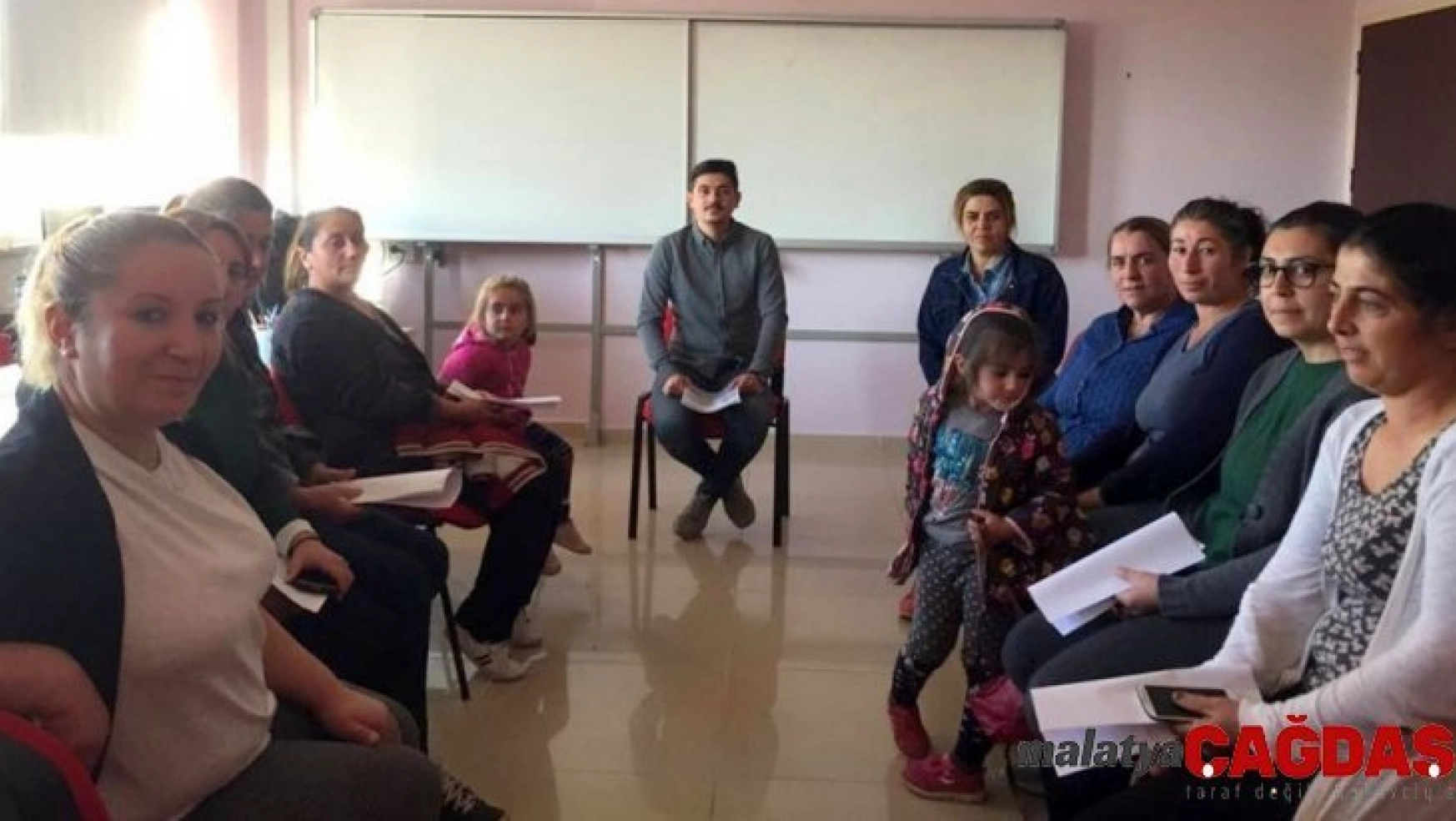 Erzincan'da 'Çocuk bu ihmale gelmez' semineri