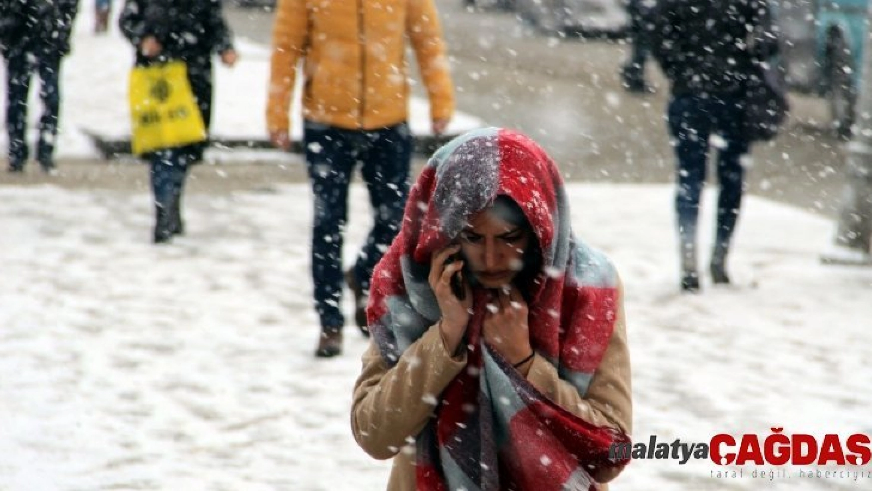 Erzincan'da kar yağışı bekleniliyor