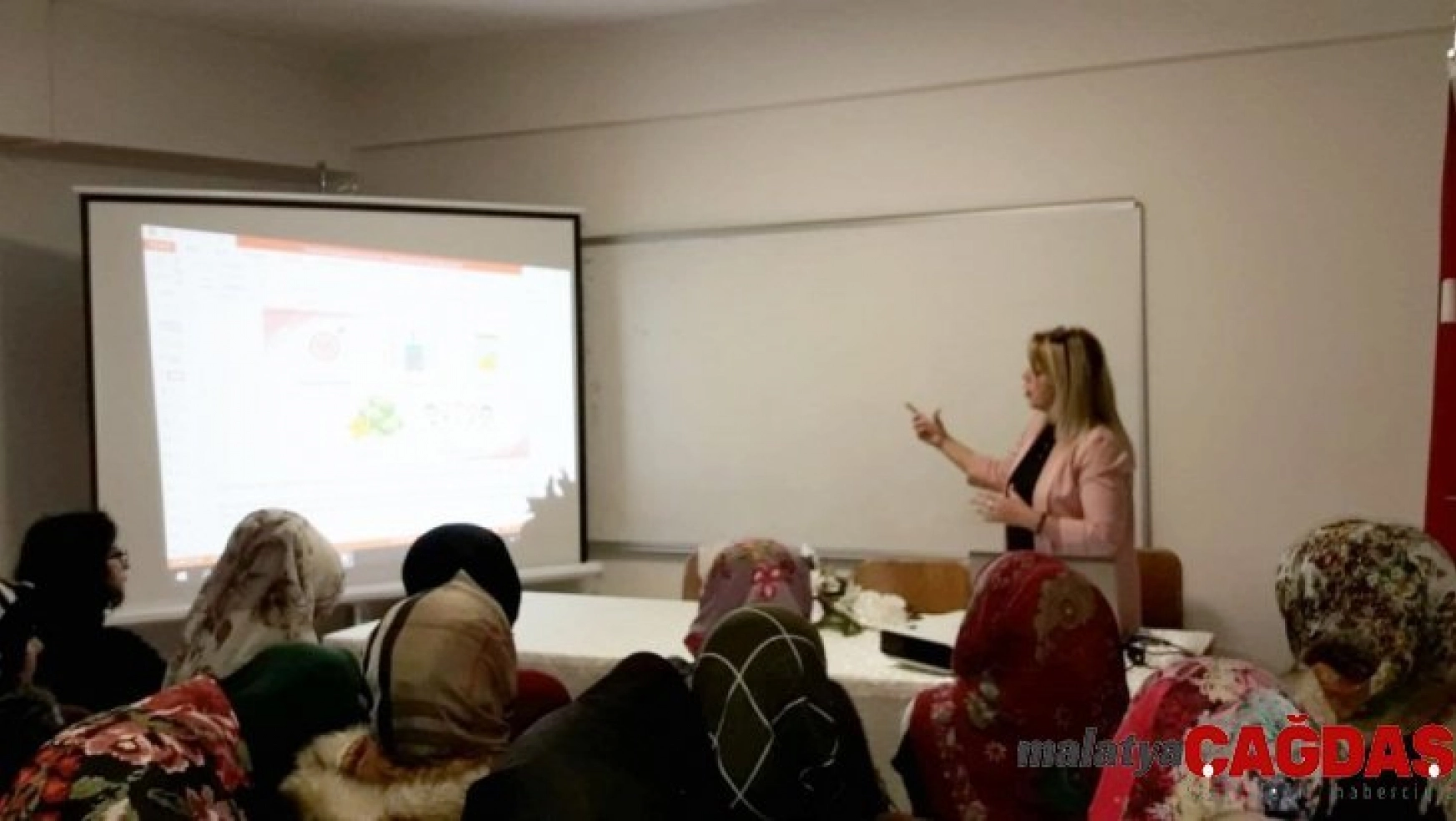 Erzurum'da  'Finansal Okuryazarlık' semineri
