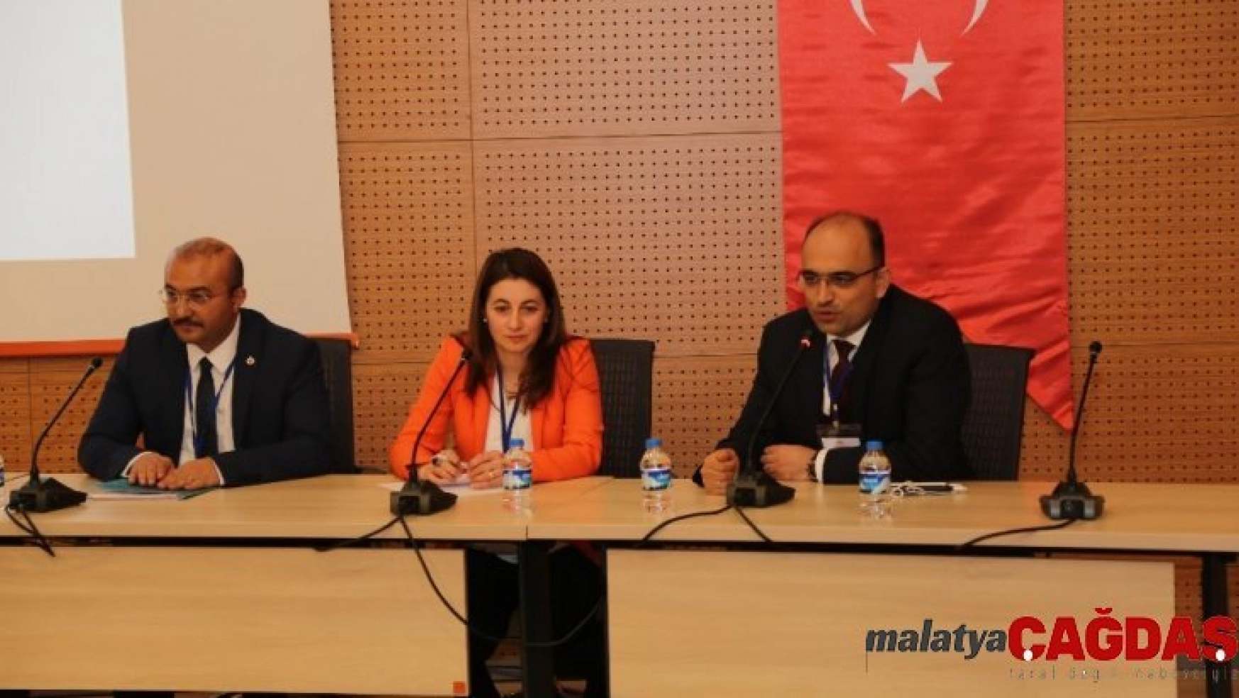 Erzurum'da halk sağlığı laboratuvar hedefleri anlatıldı