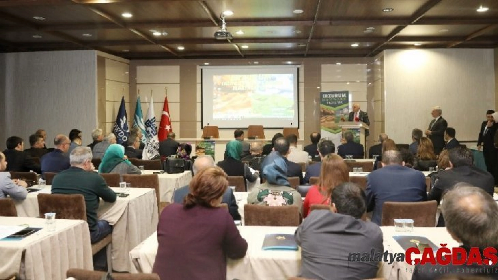 Erzurum'da İklim Eylem Planı Zirvesi