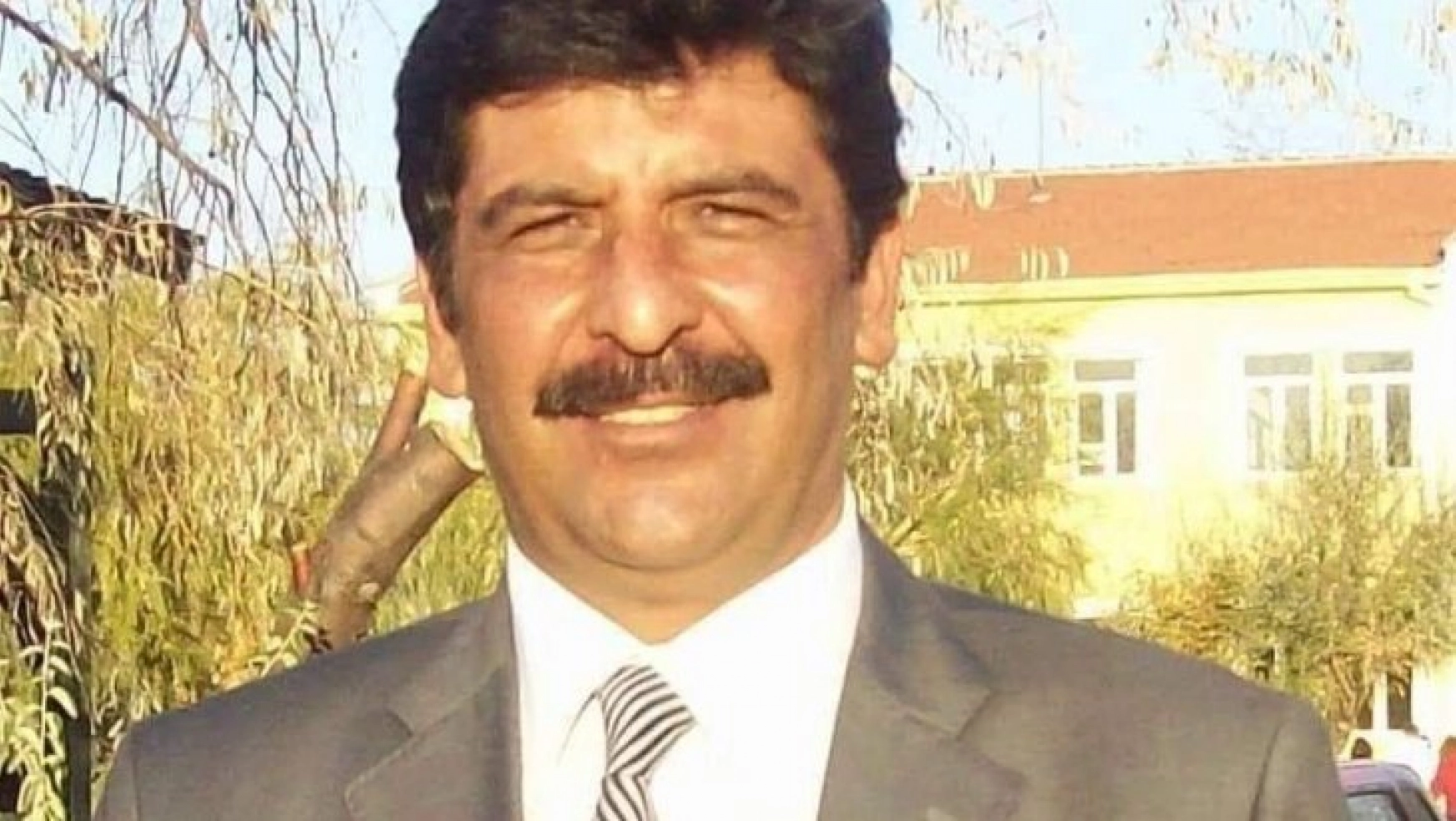 Eski belediye başkanı Hasan Yazıcı'nın acı günü
