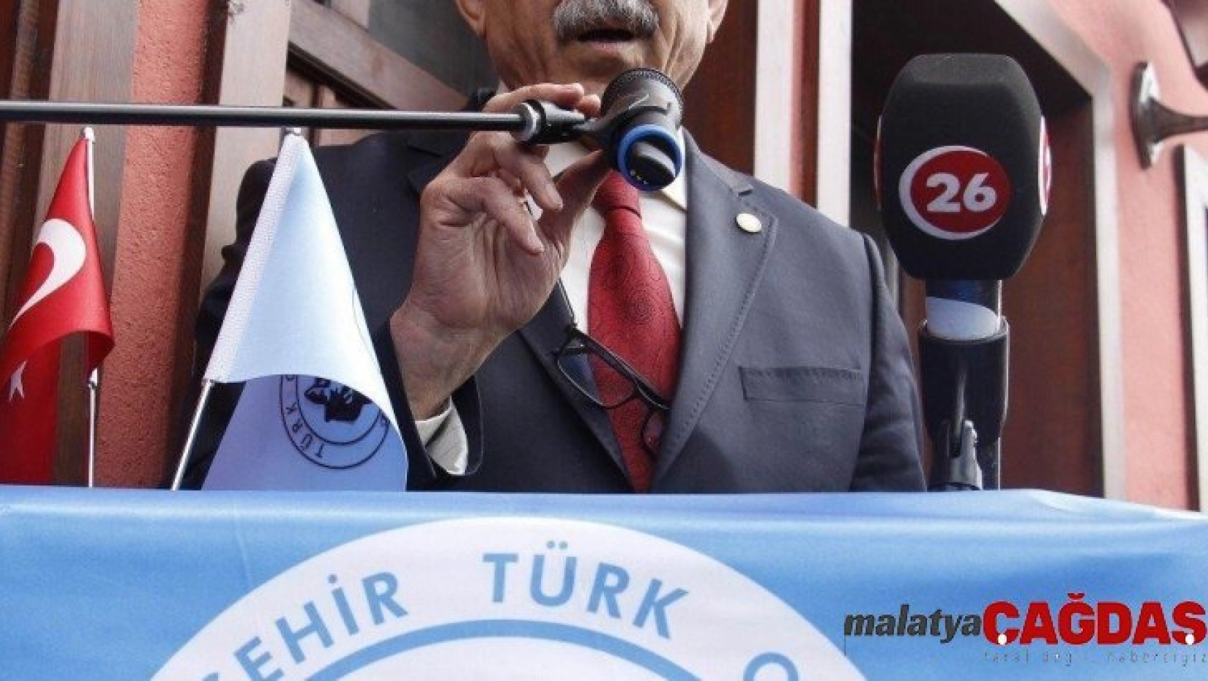 Eskişehir Türk Ocağı Başkanı Prof. Dr. Nedim Ünal'ın '20 Yanvar Katliamı' mesajı