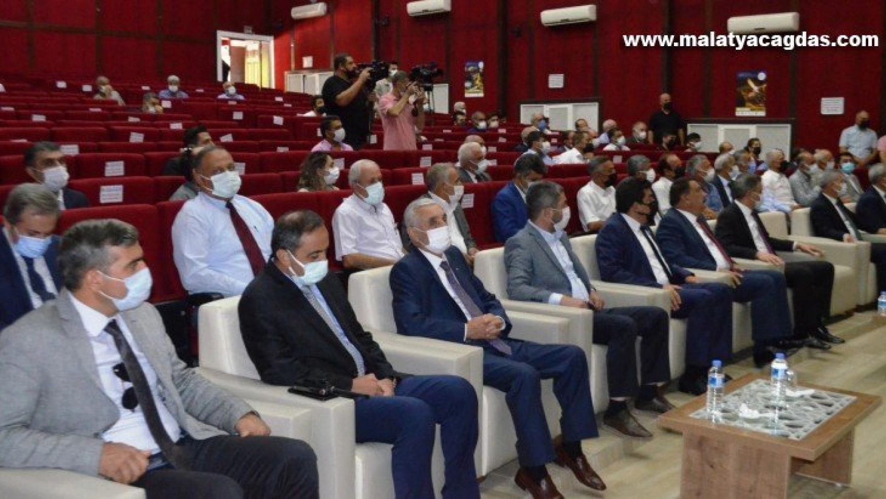 ESKKK Başkanı Ali Evren Ahilik Kültür Haftası Kutlama Törenine Katıldı