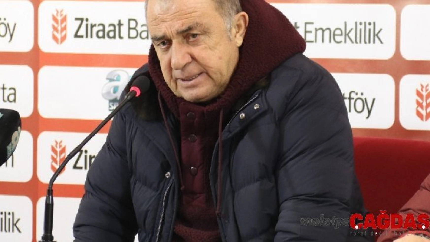 Fatih Terim: 'Rizespor ile içeride oynamak kolay değil'