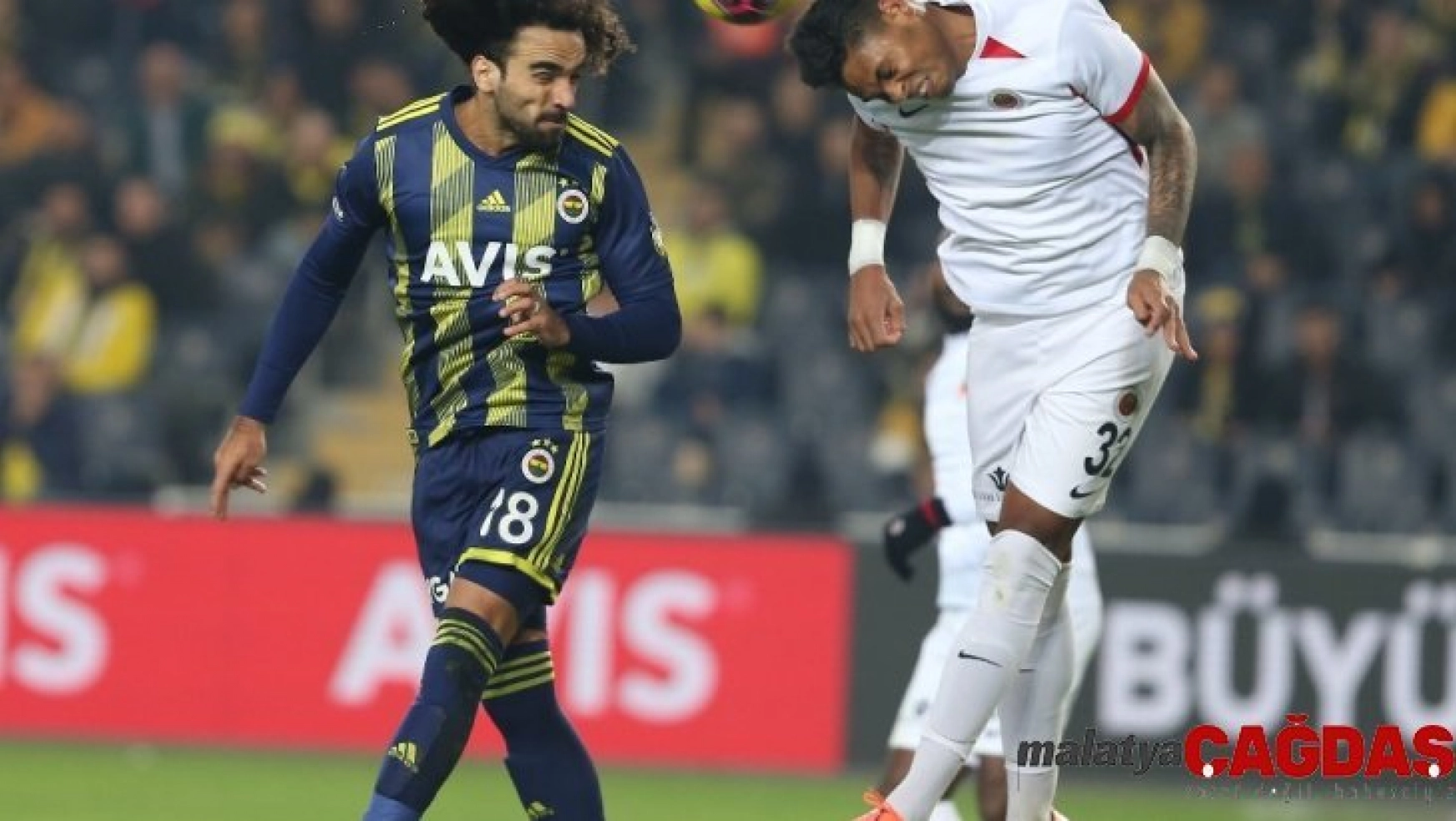 Fenerbahçe'de 'Sadık' etkisi