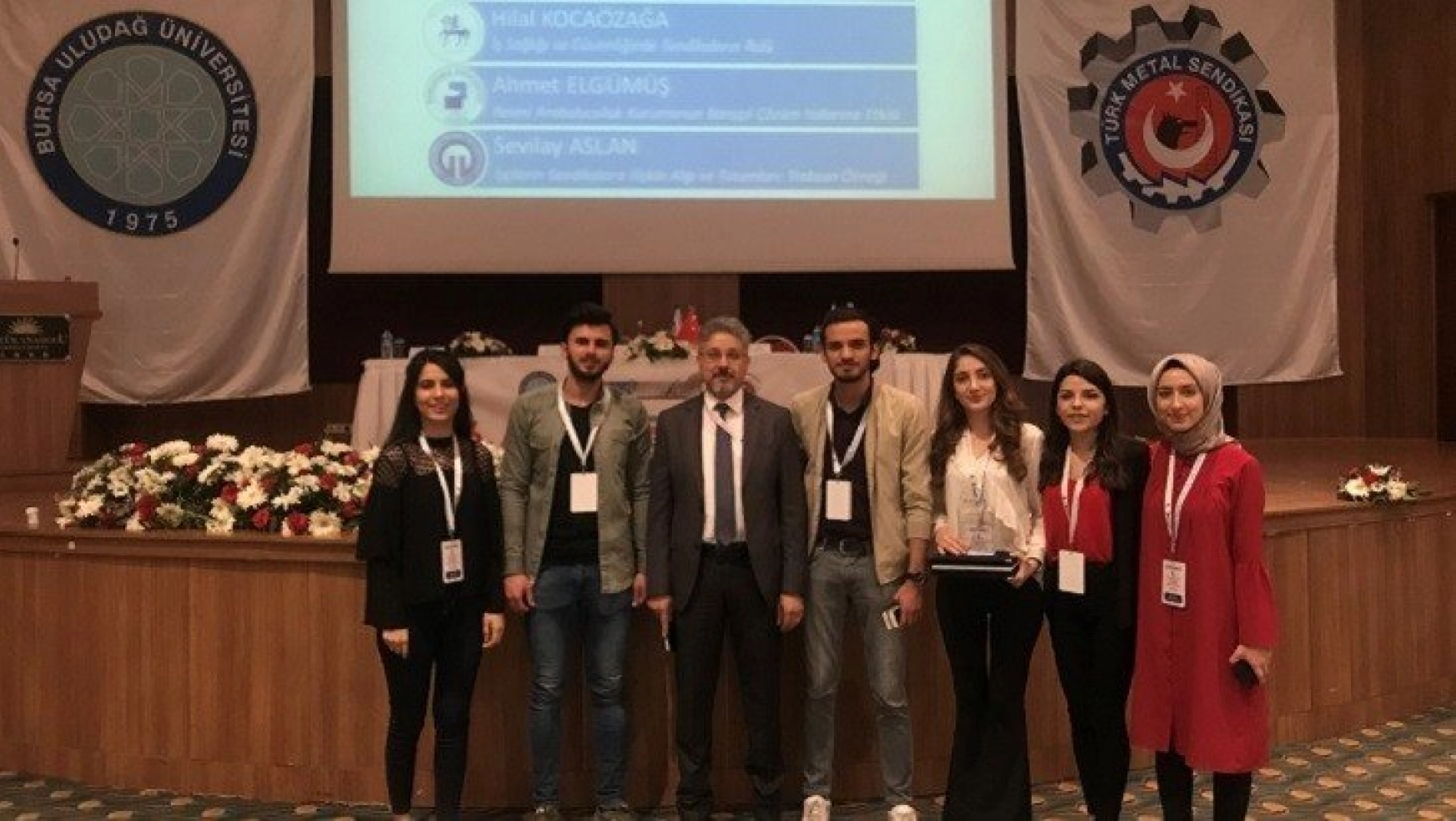 Fırat Üniversitesi ÇEKO Öğrencilerine AKAD'EMEK Ödülü