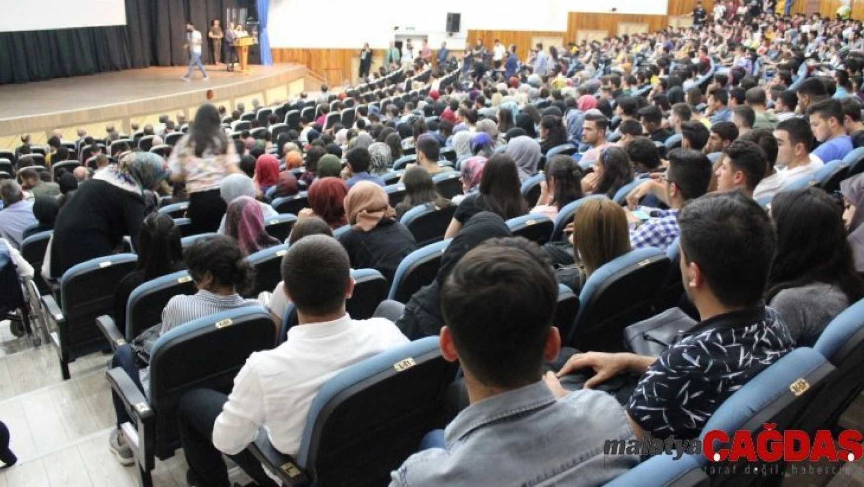 Fırat Üniversitesi'nde 'Oryantasyon ve Buluşma' programı