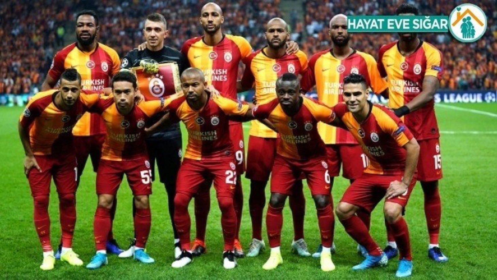 Galatasaray 10 maç sonra kaybetti