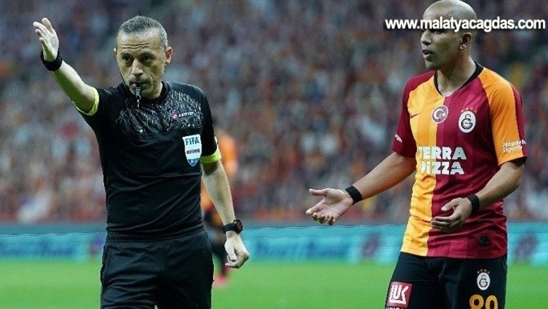 Galatasaray 6 Maçtır Kazanamıyor