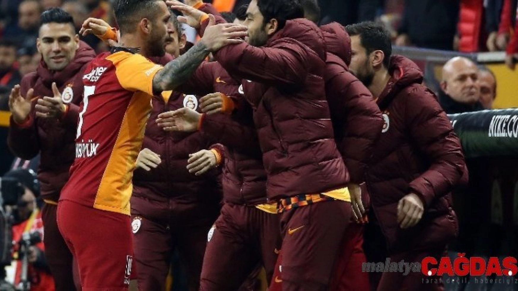 Galatasaray'da 4 maçlık galibiyet hasreti bitti
