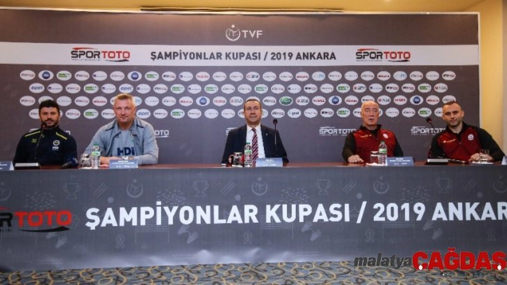 Galatasaray'da hedef Şampiyonlar Kupası
