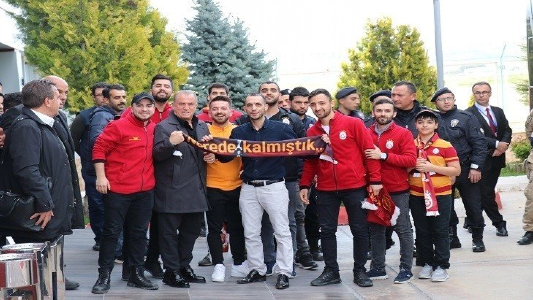 Galatasaray, Malatya'da
