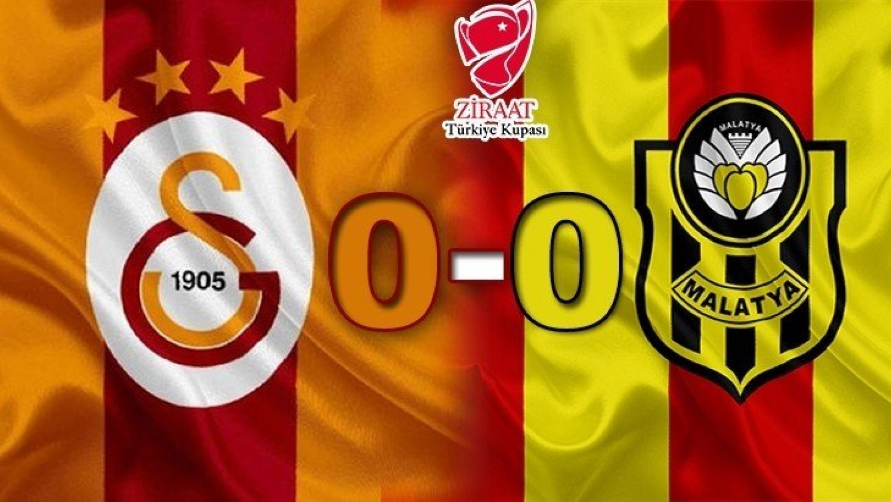 Galatasaray Yeni Malatyaspor'a diş geçirmedi