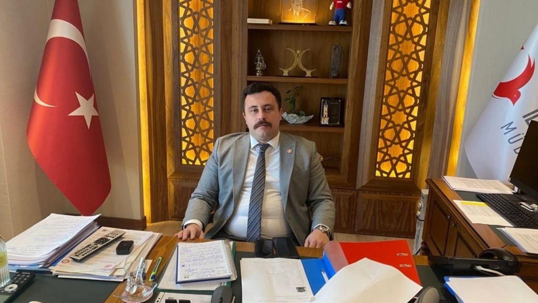 Gaziantep'e yeni göç müdürü