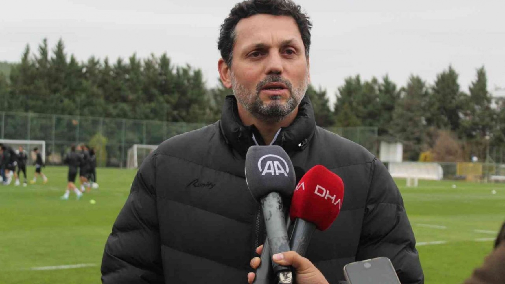 Gaziantep FK Teknik Direktörü Erol Bulut'un hedefi ilk 10