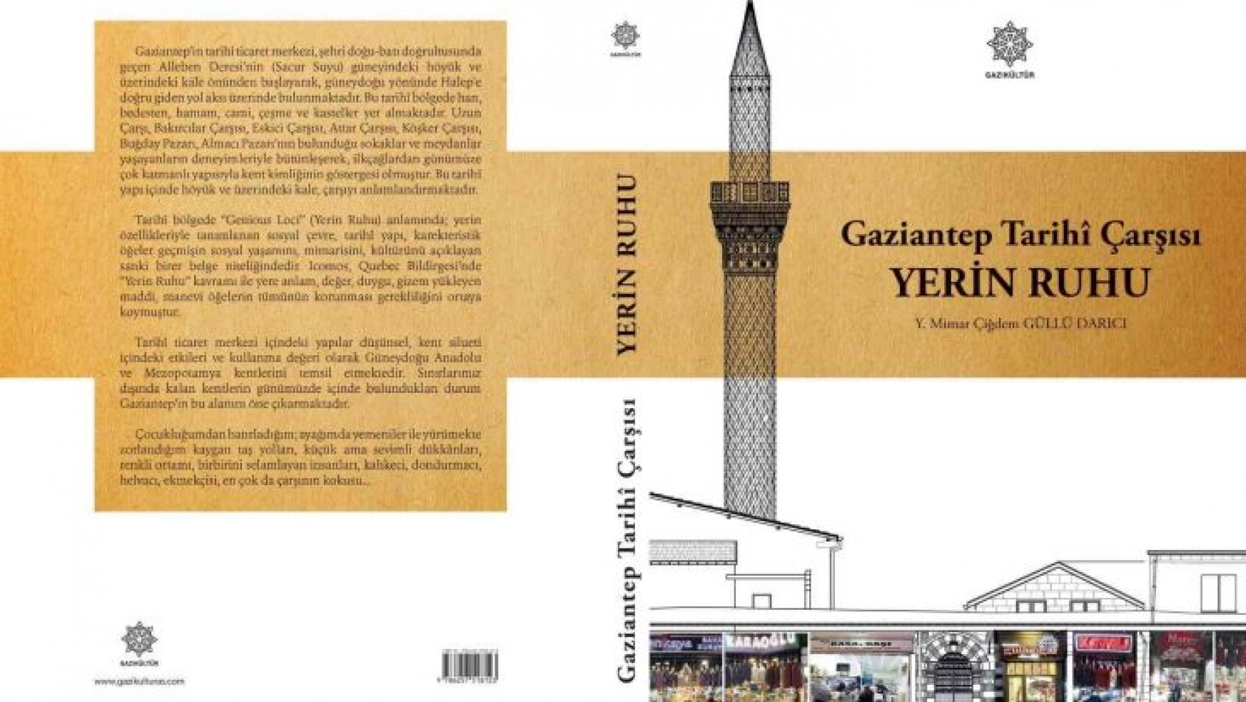 Gaziantep'in kültürel mirasına ışık tutacak eser