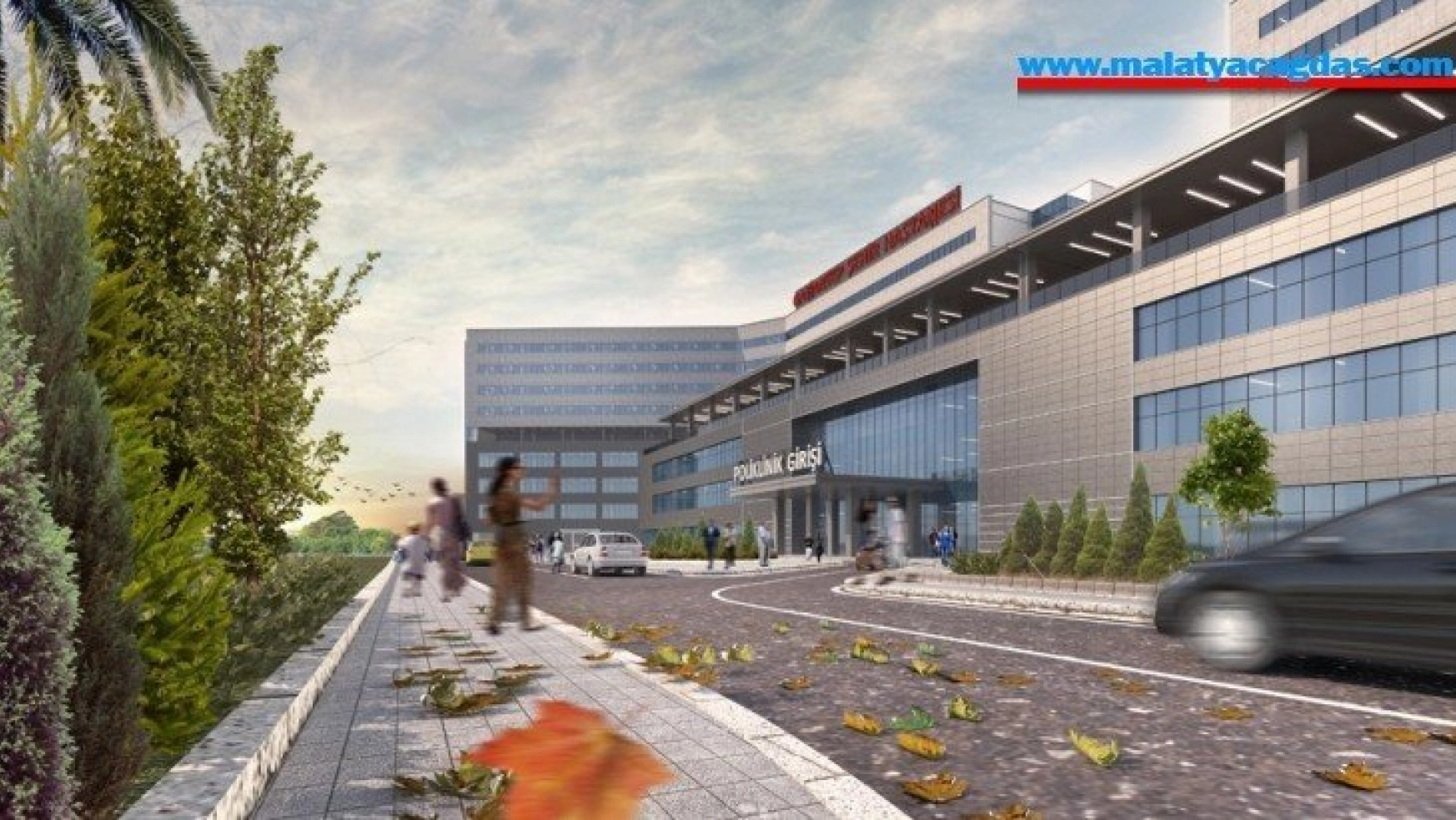 Gaziantep Şehir Hastanesi 1,5 yıl içerisinde hizmete girecek