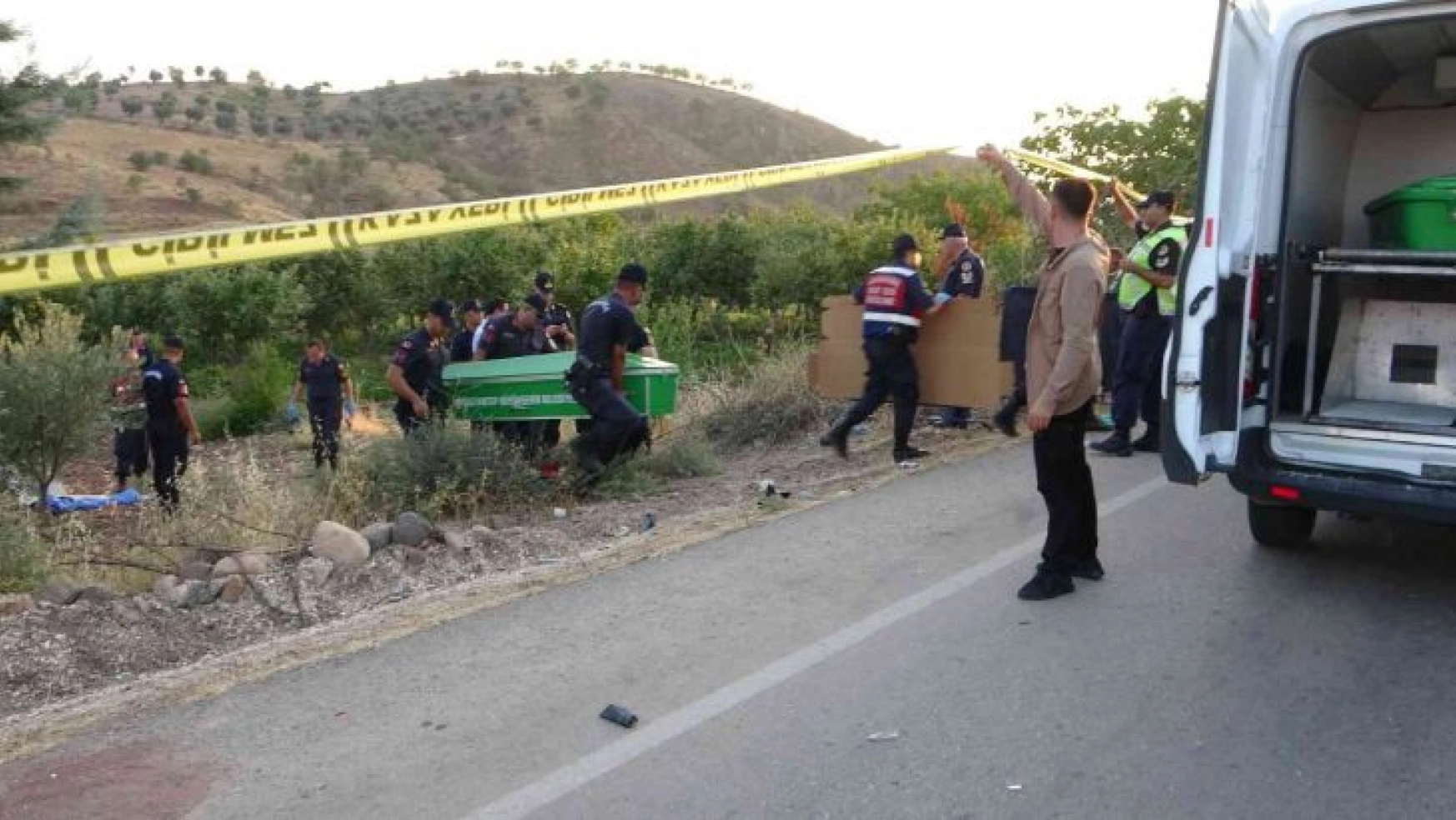 Gaziantep'te dehşete düşüren damat cinayeti