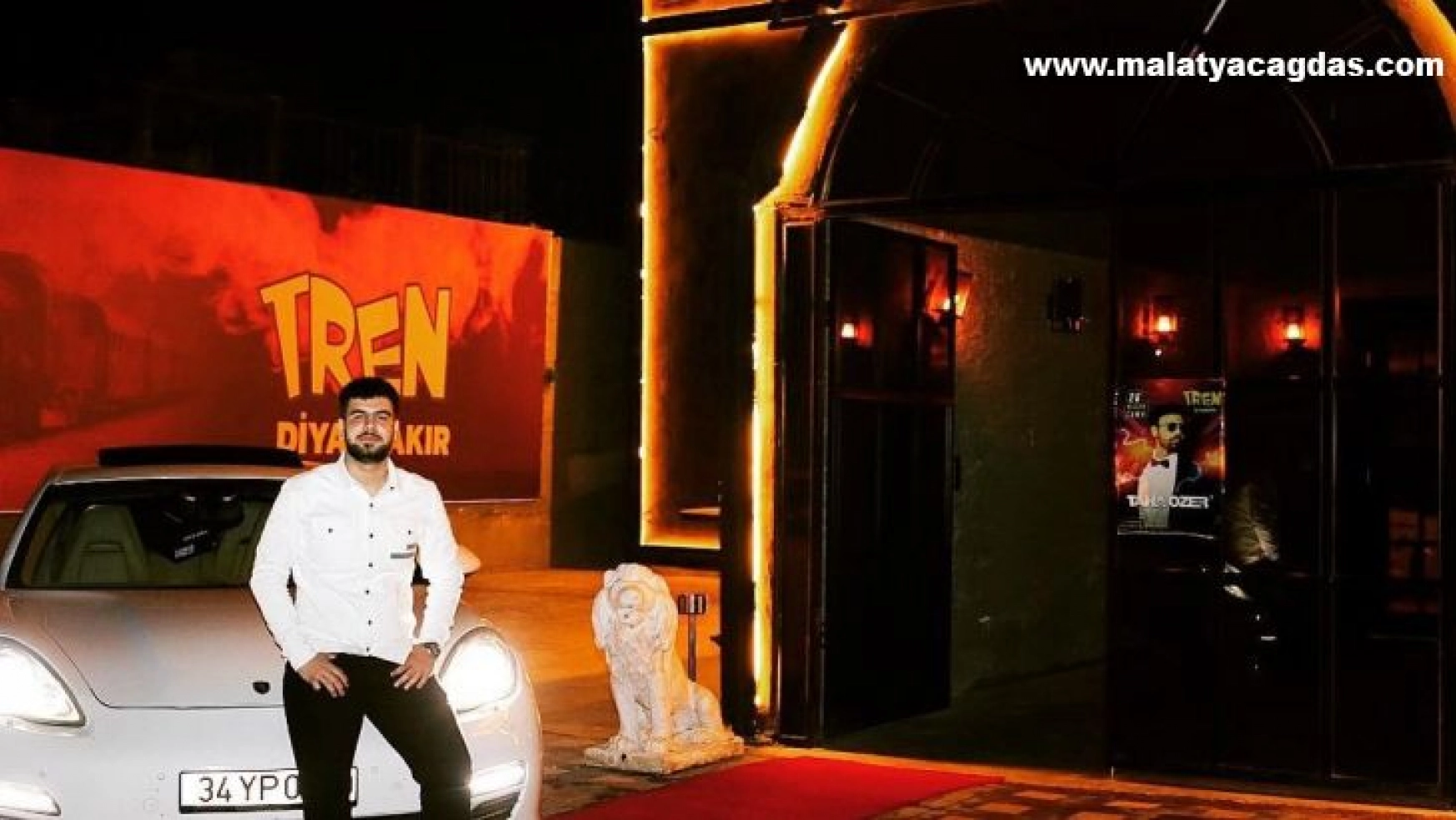 Genç işletmeci Gönder ünlü kervanını Diyarbakır'dan geçirecek