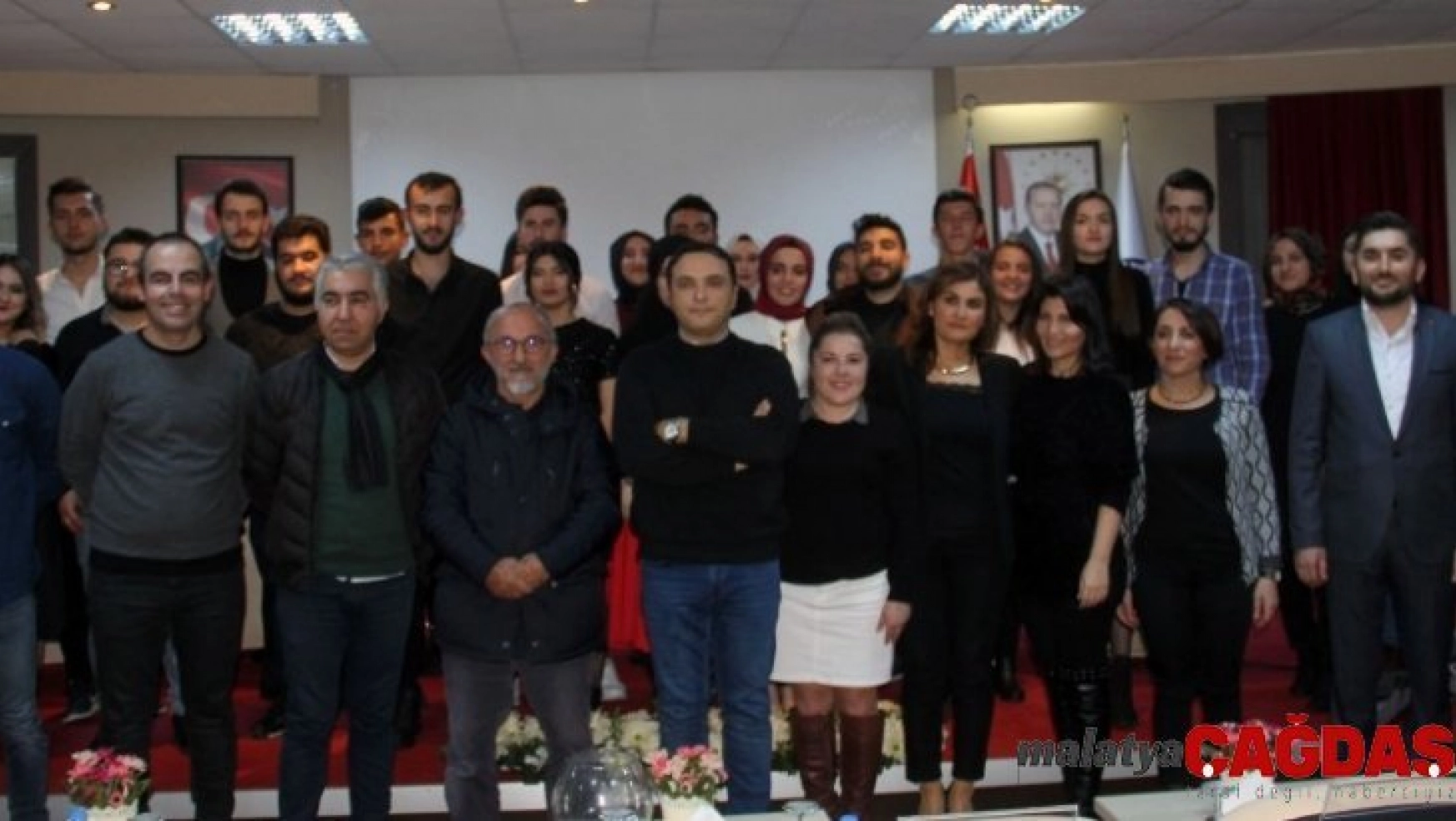 Giresun Üniversitesi 'Halkla İlişkiler Tanıtım Günleri' etkinliği düzenledi