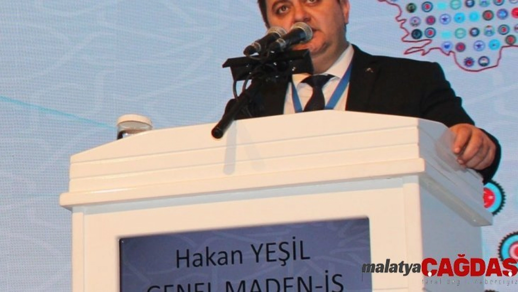 GMİS Yönetim Kurulu, Türk-İş Genel Kurulunda