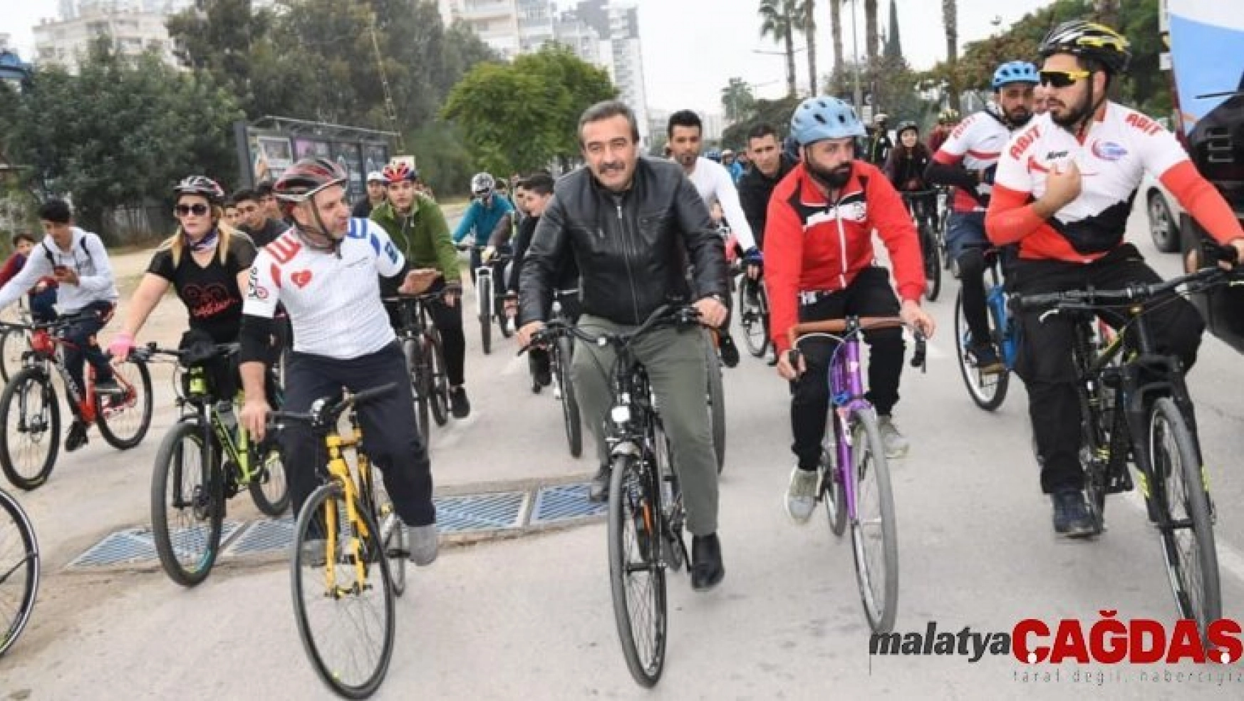 Gülen Yüzler Bisiklet Festivali