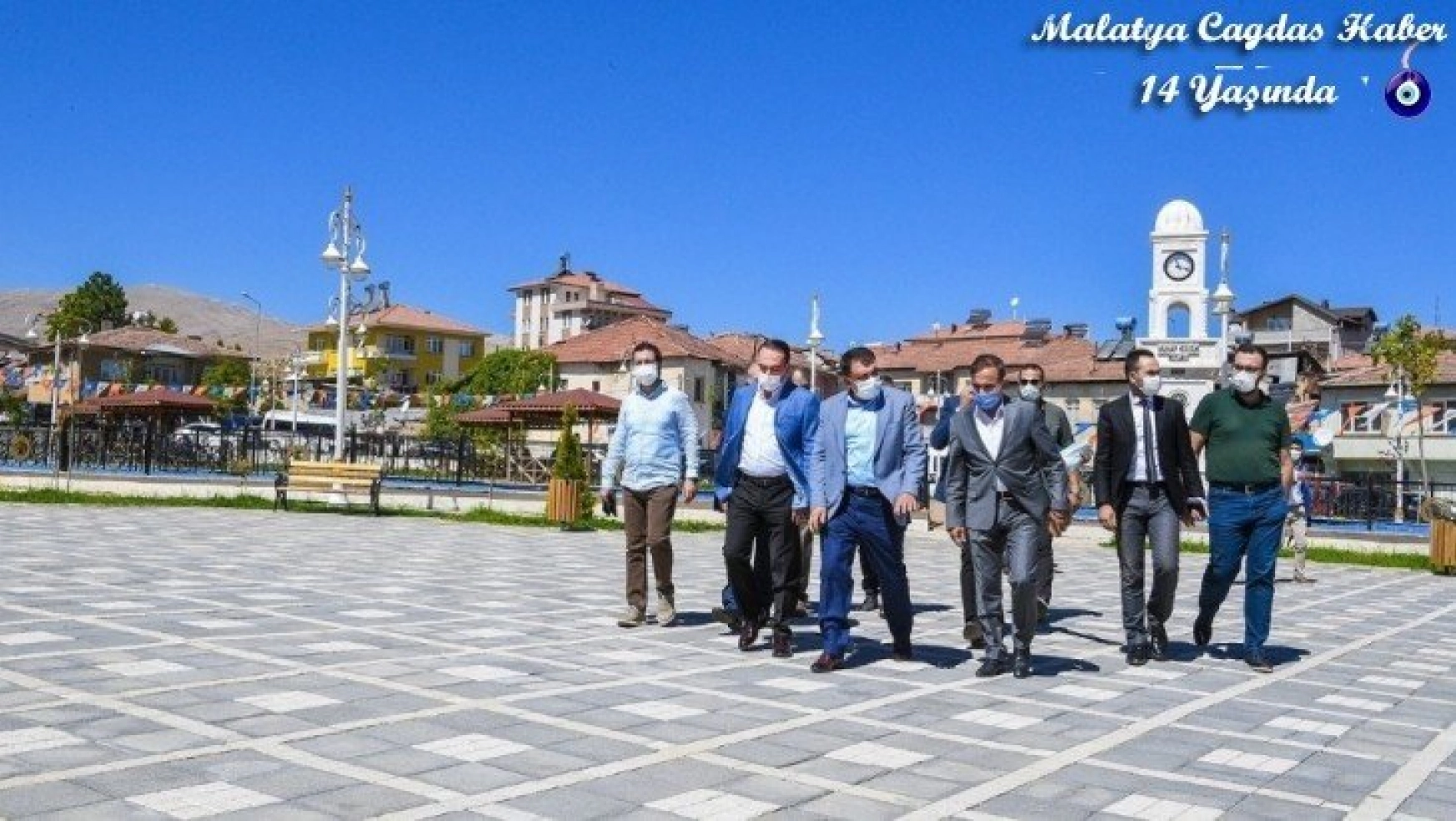Gürkan'dan Doğanşehir'de incele Bulundu