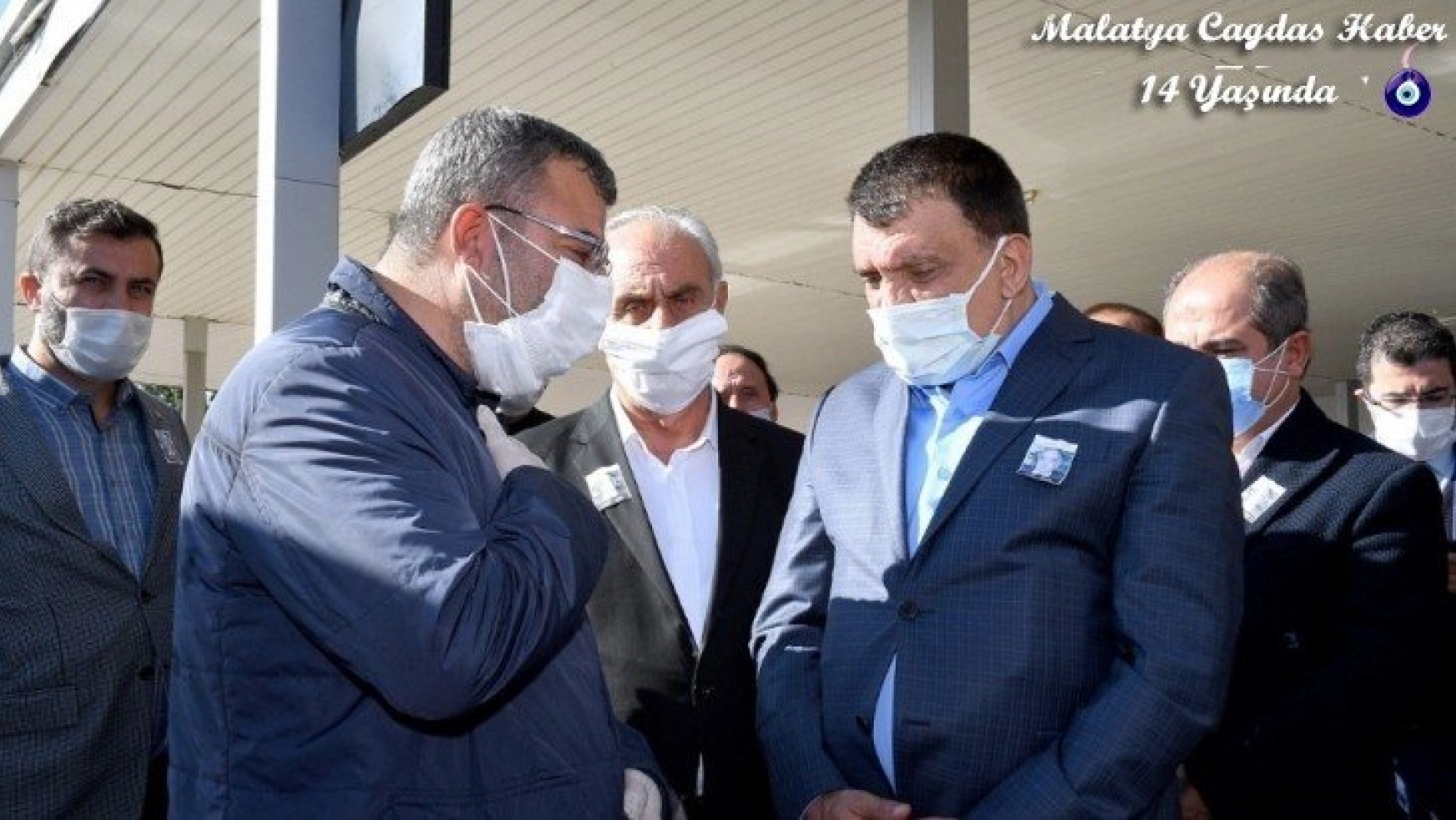 Gürkan Semercioğlu'nun ailesine taziyelerini iletti