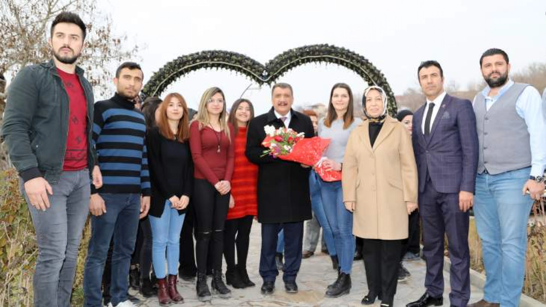 Başkan Gürkan, Gençlik Ve Gelecek Konulu Söyleşide Gençlerle Buluştu