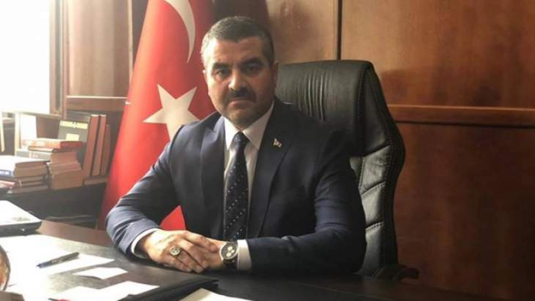 Başkan Avşar'ın Mehmet Akif Ersoy'u Anma Mesajı
