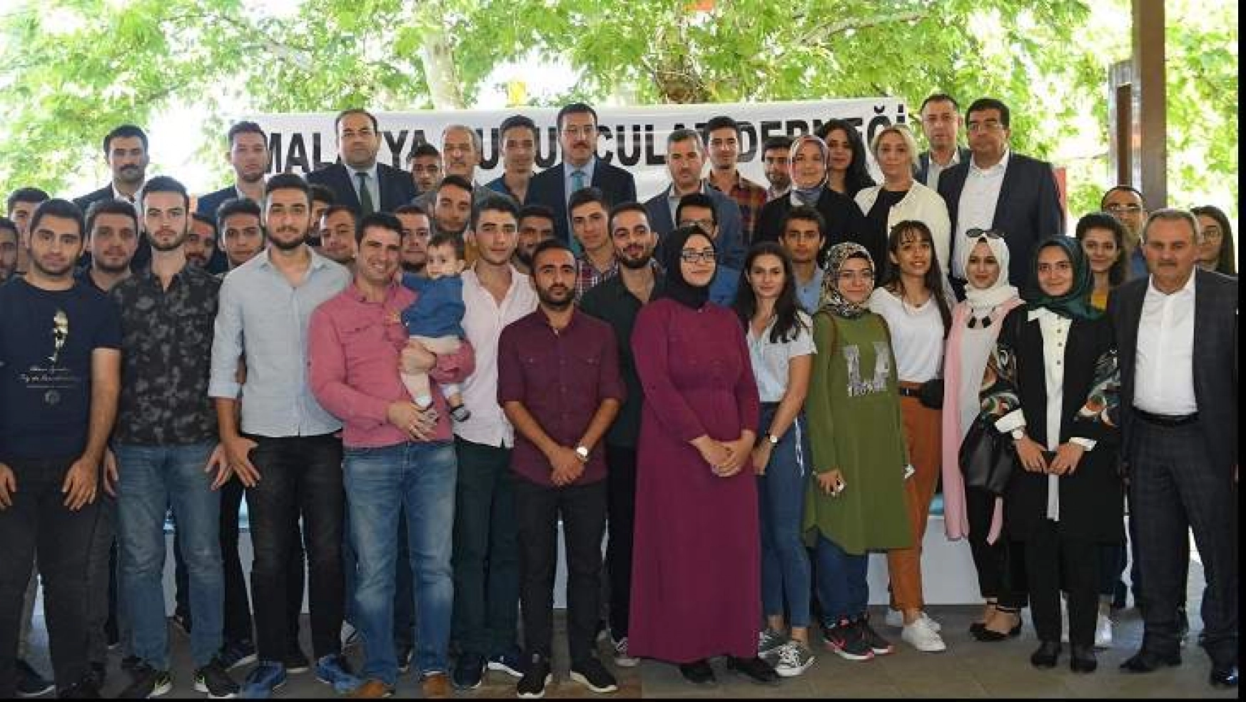 Tüfenkci, Hukuk Öğrencileriyle Bir Araya Geldi  