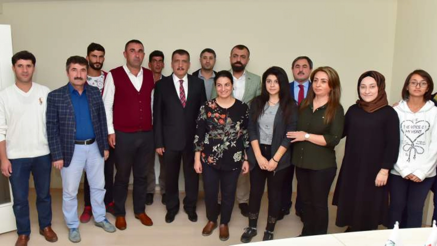Başkan Gürkan, Akın Ve Yönetim Kurulu Üyeleri İle İstişarede Bulundu