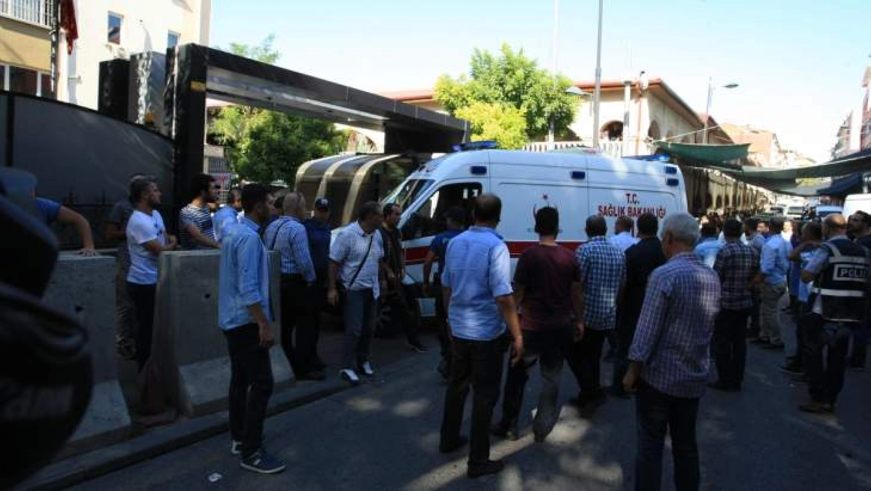 İYİ Parti Malatya İl Başkanı Özdal'a saldırı iddiası