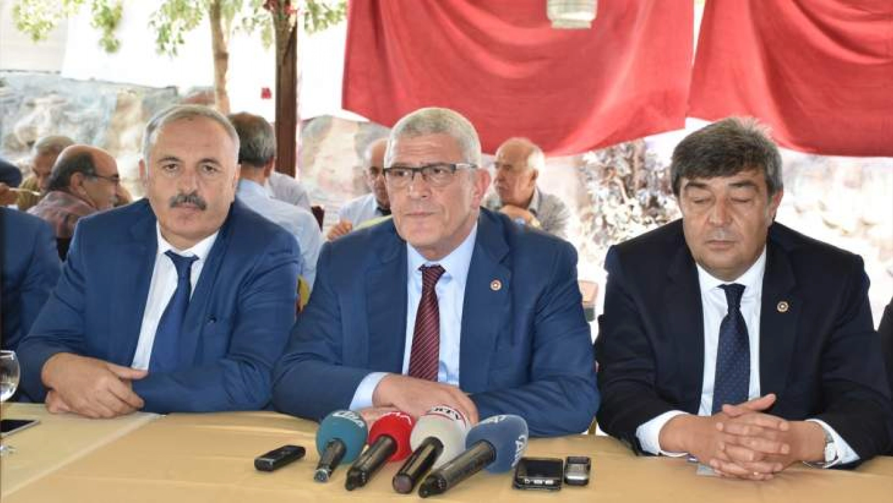 İYİ Parti Malatya İl Başkanı Özdal'a saldırı iddiası