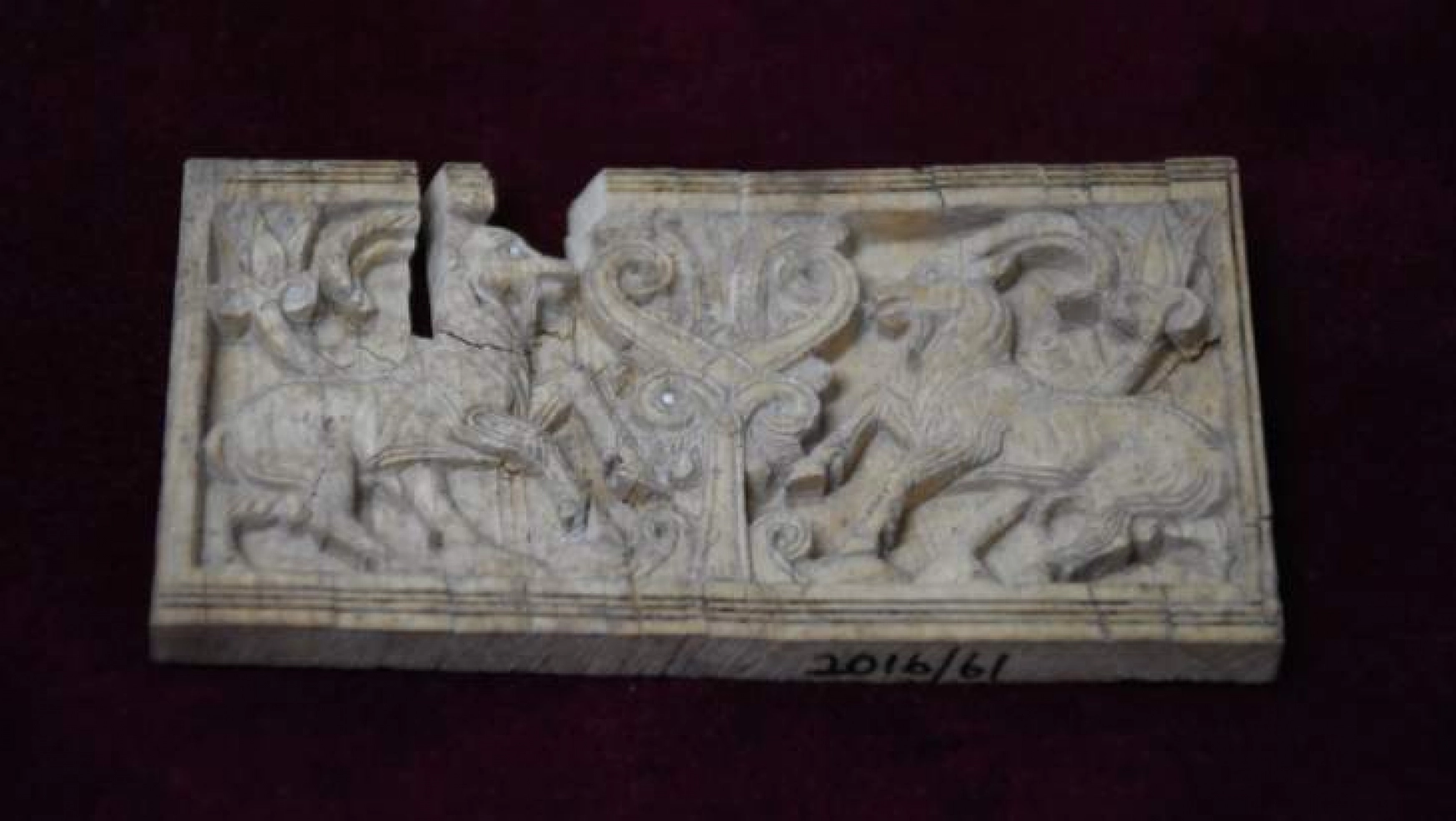 Fil dişi tablet, Arslantepe ve Asur arasındaki ilişkiyi açığa çıkardı